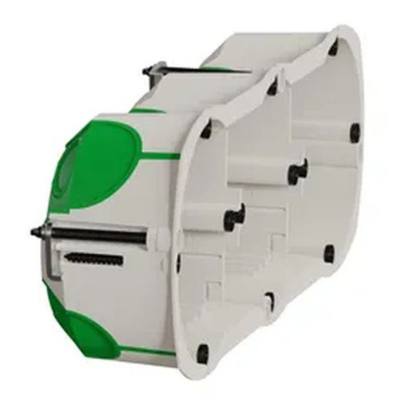 Тримісний підрозетник Schneider Electric Multifix Air (imt35031)