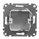 Заглушка Schneider Electric Sedna Design & Elements алюминий SDD113904