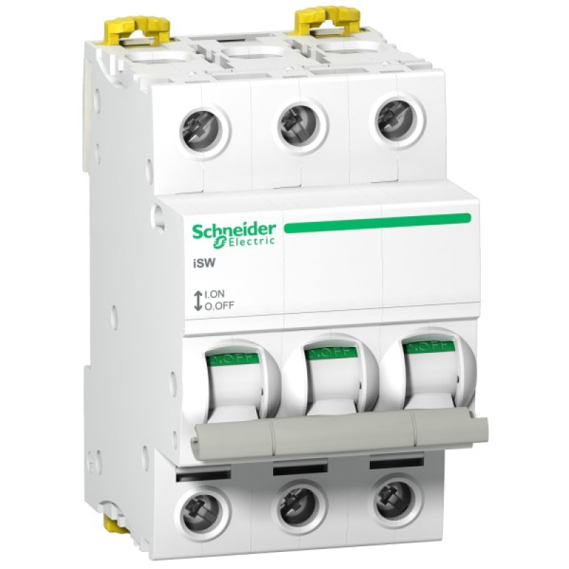 Выключатель нагрузки Schneider Electric iSW A9S65392 3P 125A