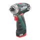 Аккумуляторный шуруповерт-дрель Metabo PowerMaxx BS Basic (600080500) 10,8Вт