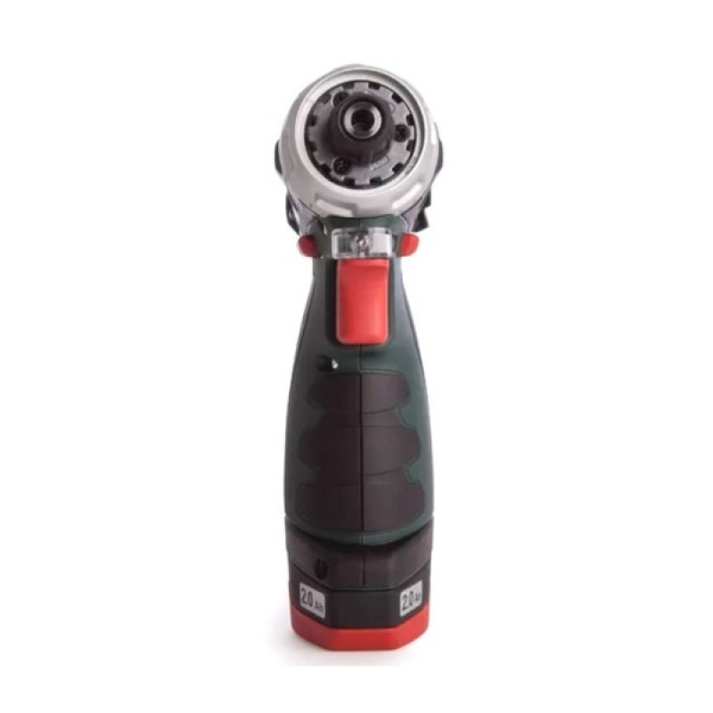 Аккумуляторный шуруповерт-дрель Metabo PowerMaxx BS Basic (600080500) 10,8Вт