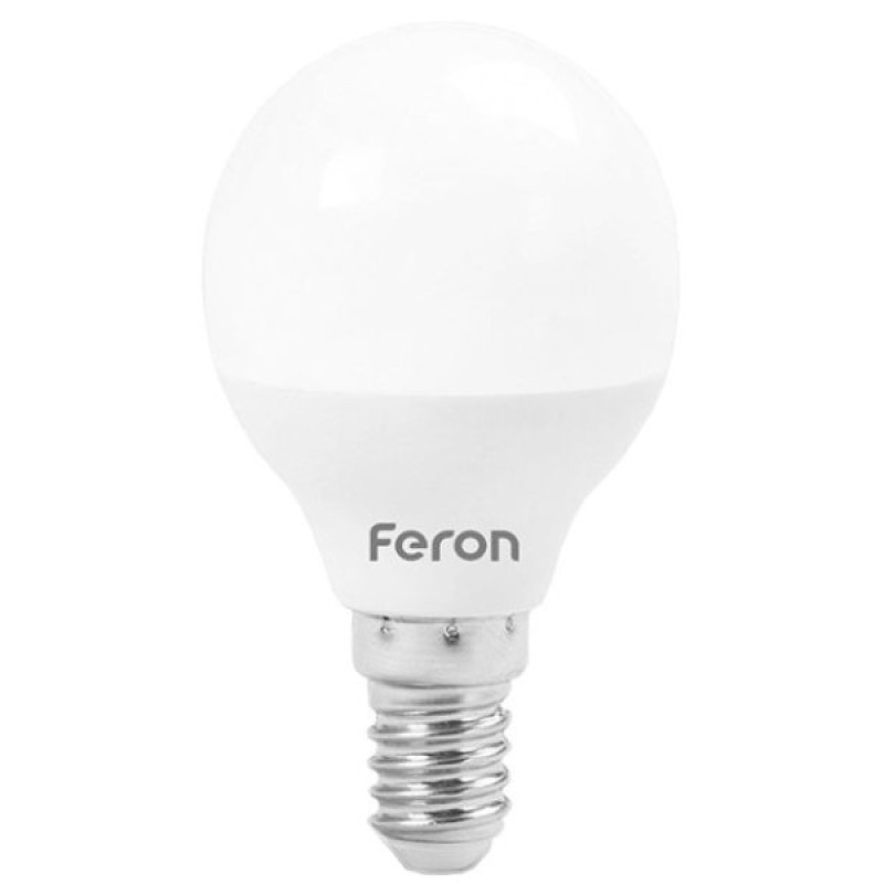 Светодиодная лампа Feron 5031 LB-745 6Вт 2700К P45 Е14