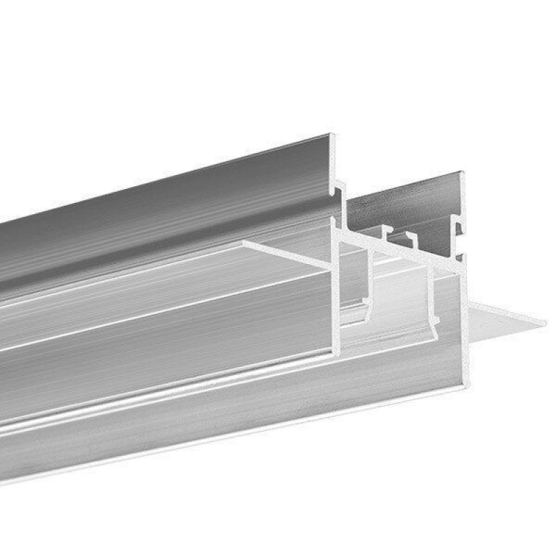 LED-профиль KLUS для натяжных потолков FOLED, 3 метр (KLUS_A08332V1N_3)