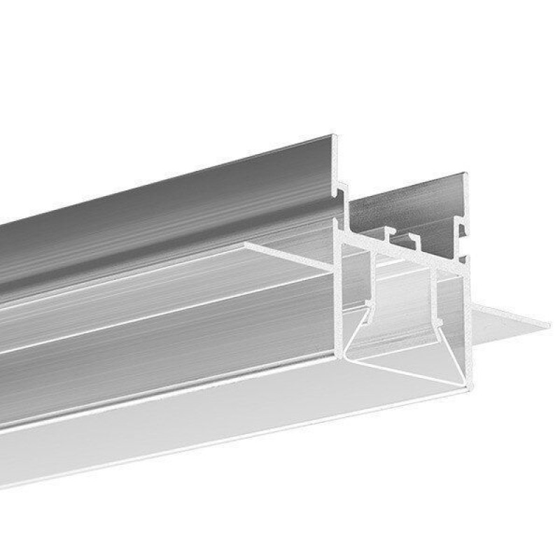 LED-профиль KLUS для натяжных потолков FOLED, 3 метр (KLUS_A08332V1N_3)