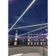 LED-профиль KLUS для натяжных потолков FOLED, 3 метр (KLUS_A08332V1N_3)