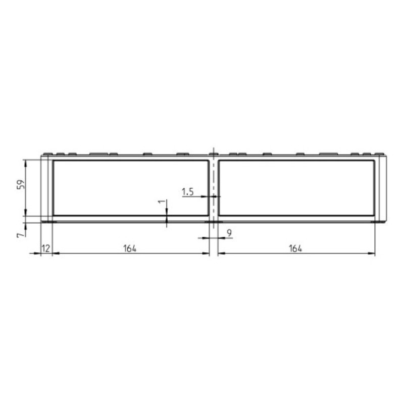 Коробка соединительная Spelsberg PS 3625-16-to (sp11151201) IP66 с гладкими стенками