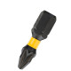 Ударные биты DeWALT Impact torsion extreme Pozidriv PZ2х25мм (5шт)