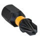 Ударные биты DeWALT Impact torsion extreme Pozidriv PZ2х25мм (5шт)