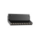Магнитный светильник Alumled ALMG-S102 12W 3000K BK Led 960Lm IP20
