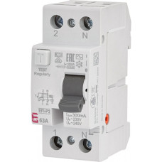 УЗО ETI EFI-P2 63/0,3 AC 10кА (2061233)