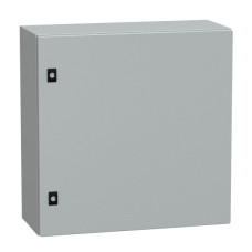 Шафа Schneider Electric SPACIAL NSYCRN66250P CRN 600х600х250мм з монтажною панеллю