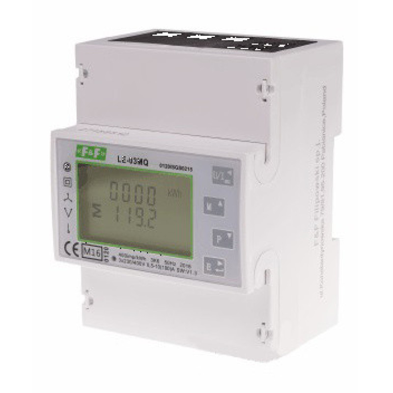Лічильник електроенергії LЕ-03МQ-CT