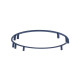 Люстра Nowodvorski 11953 Fourty Round GU10 R35 9x10W IP20 синяя