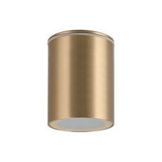 Вуличний світильник Azzardo AZ6077 Papiko GU10 1x35W IP65 золотий