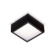 Точечный светильник для потолка Грильято Imperium Light 724110.05.92 Griliato Led 1x10.5W 4000K IP20 Черный