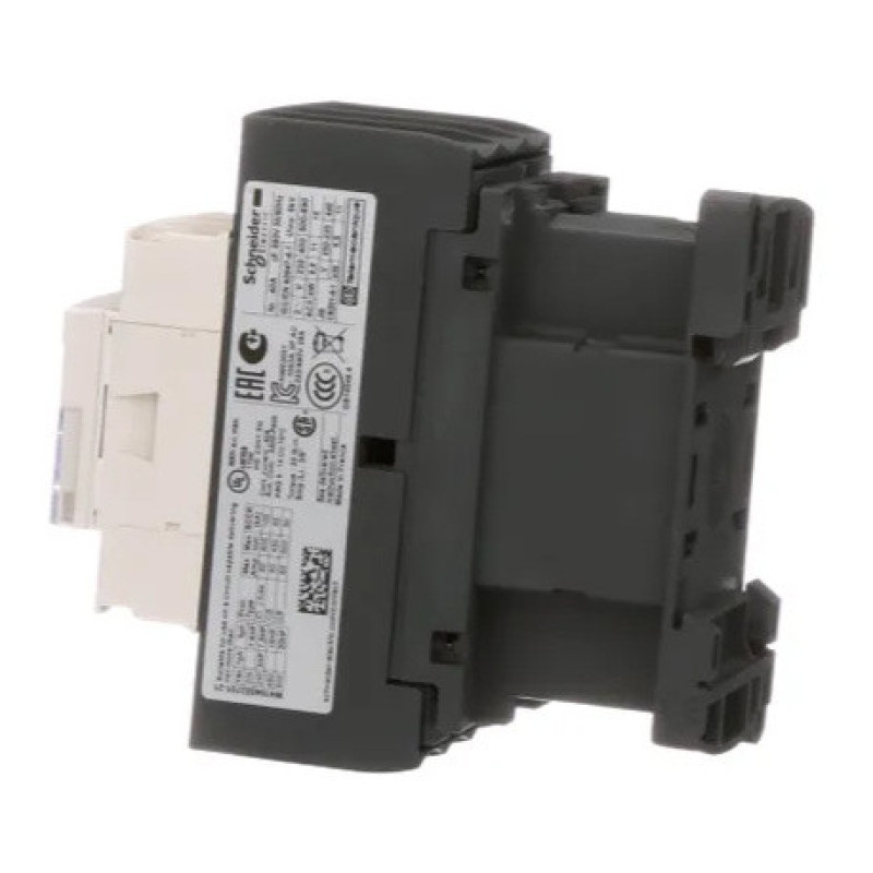 Контактор Schneider Electric TeSys 3Р, 25A, НВ+НЗ