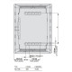 Щит Eaton Moeller KLV-36UPS-F