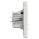 USB розетка Schneider Electric Asfora EPH2700523 тип A+C, 21Вт 3A крем