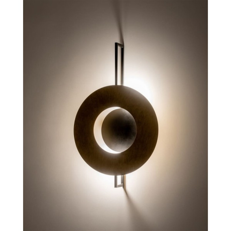 Бра, настінний світильник Nowodvorski 10576 Sunset Natural A GX53 2x12W IP20 бежевий
