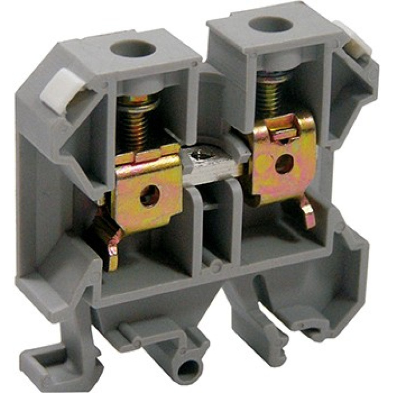 Наборная клеммная колодка E.Next e.tc.din.pro.95 на DIN-рейку (p049009)