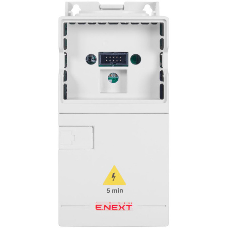 Частотний перетворювач E.Next e.f-drive.stand.4R0 4кВт 380В (s069008)