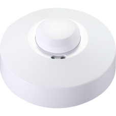 Микроволновый датчик движения E.Next e.sensor.mw.700.white 360° IP20 белый (s061021)