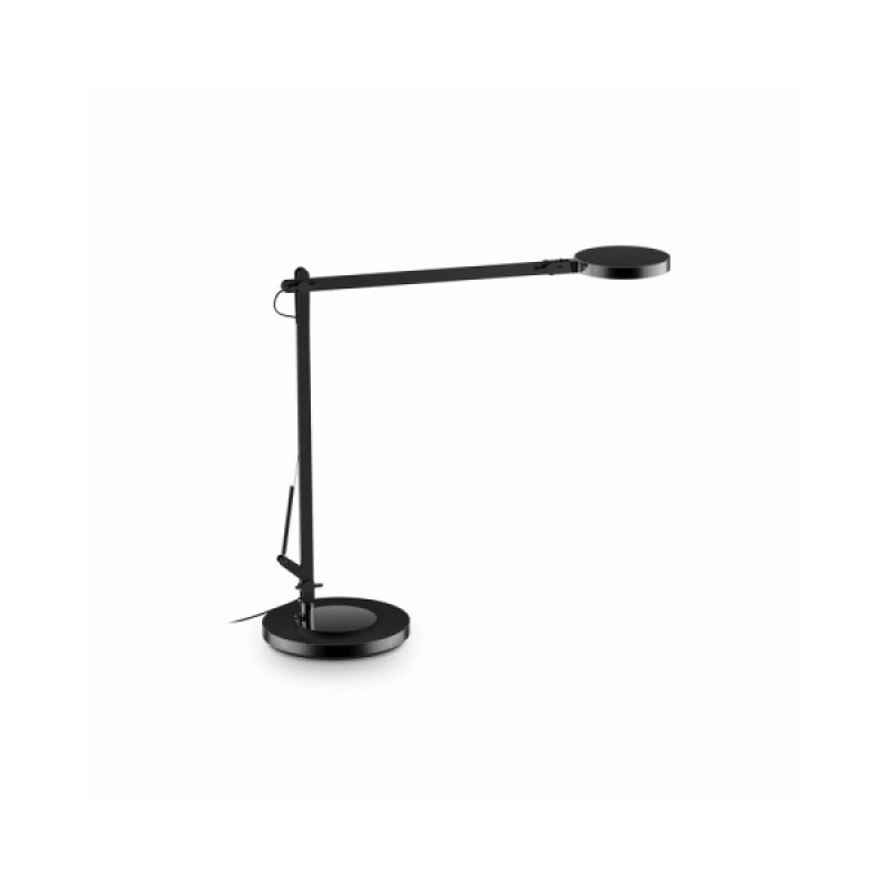 Настільна лампа Ideal Lux Futura tl1 nero 204888