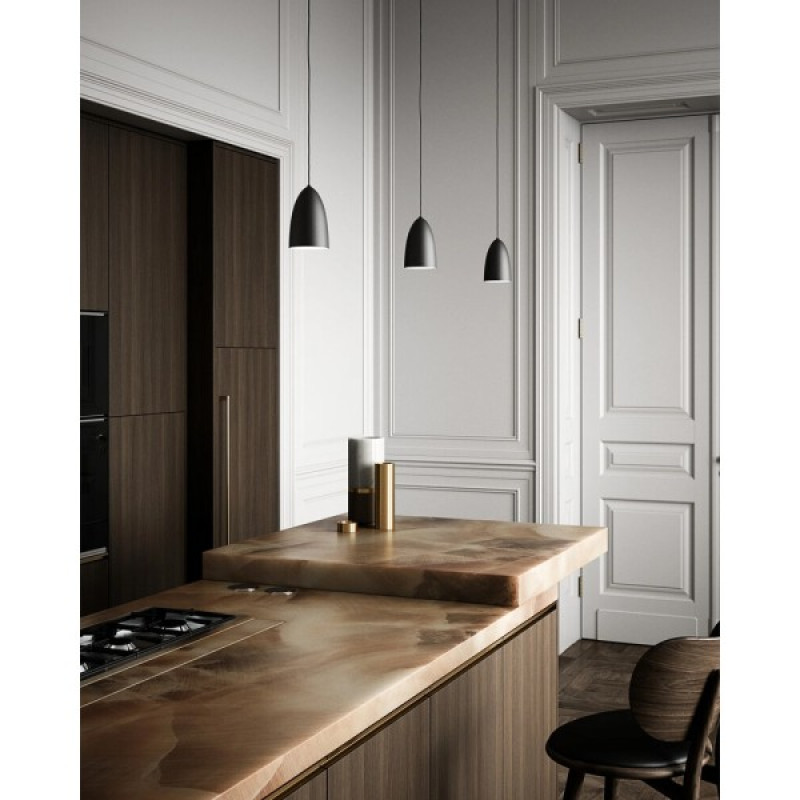 Подвесной светильник, люстра Nordlux 2020563003 Nexus GU10 1x6W IP20 черный