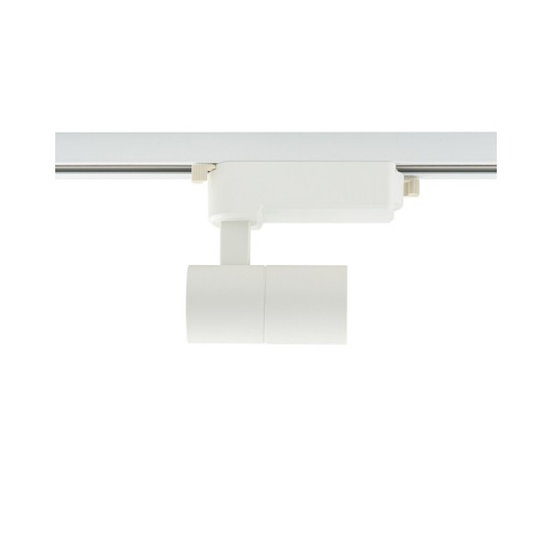 Трековий світильник Nowodvorski 10372 Profile Tinos LED 1x7W 3000K 550Lm IP20 білий