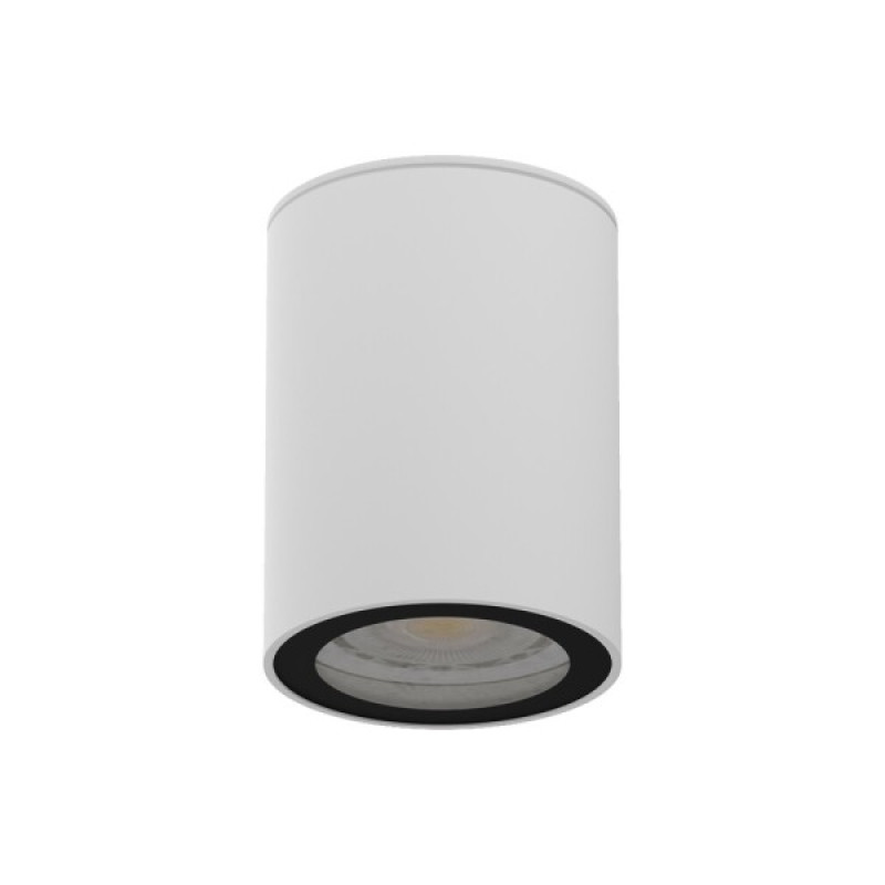 Точечный светильник Kloodi KD-REIN70 IP65 WH GU10 1x10W белый