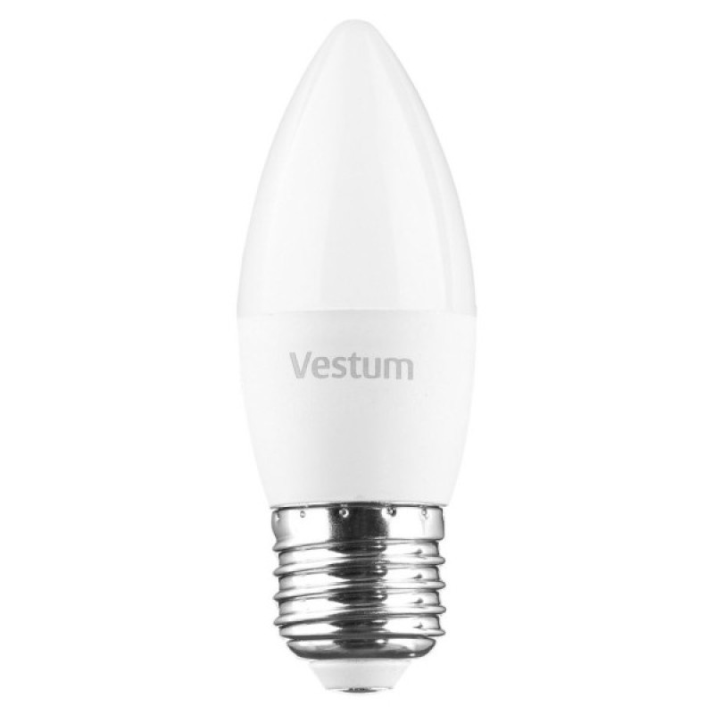 Светодиодная лампа Vestum 1-VS-1310 C37 8Вт 3000K E27