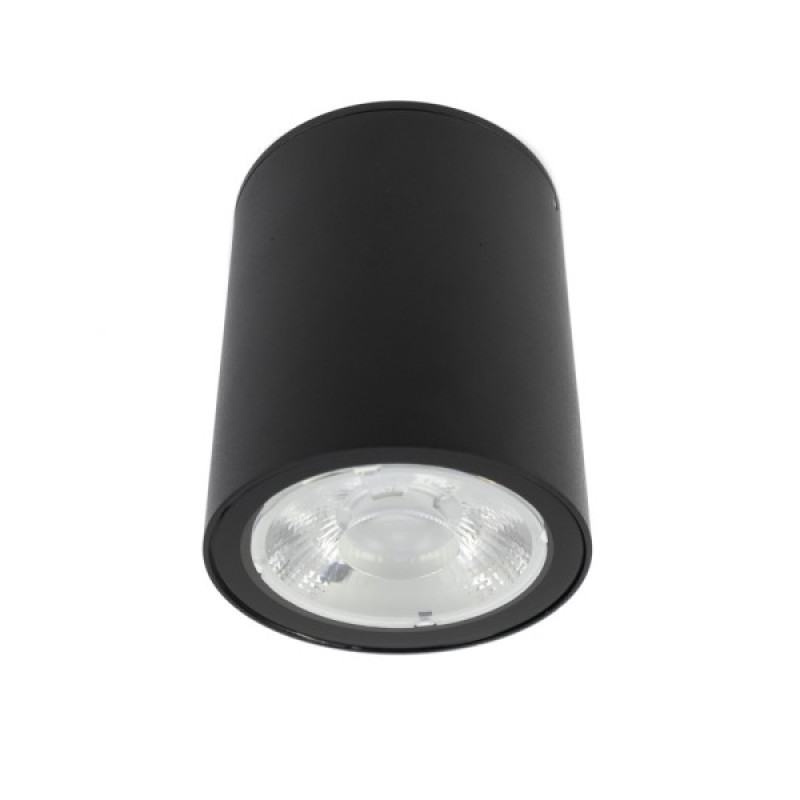 Вуличний світильник Nowodvorski 9107 Edesa LED 1x7W 3000K 530Lm IP54 чорний
