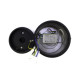 Вуличний світильник Nowodvorski 9107 Edesa LED 1x7W 3000K 530Lm IP54 чорний