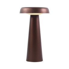 Світильник вуличний портативний Nordlux 2220155061 Arcello Portable LED 1x2.8W 2700K 300Lm IP54 мідний