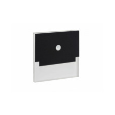 Светильник для подсветки лестницы/коридора Kanlux 29858 Sabik LED 1x0.8W 4000K 14Lm IP20 черный