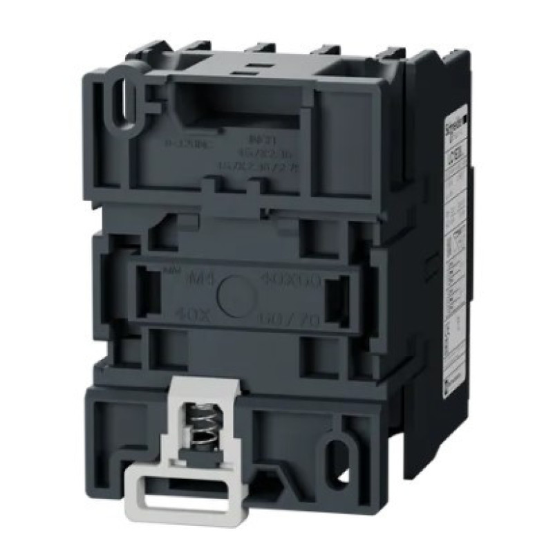 Контактор Schneider Electric LC1E3801M5 3Р Е 1NC 38А АС3 220В
