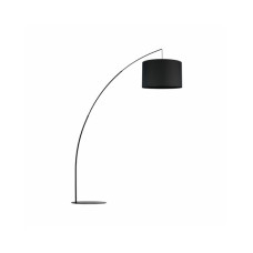Торшер TK Lighting 5485 Moby E27 1x15W IP20 черный