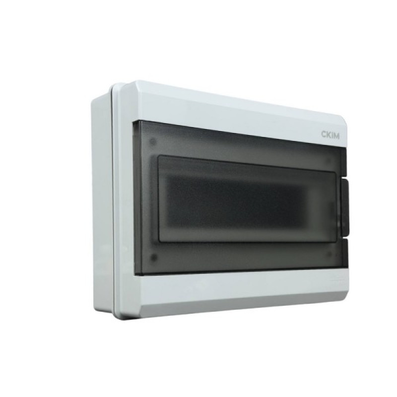 Бокс пластиковый СКИМ на 12 модулей накладной IP65 ( С11902004/С99990124 )