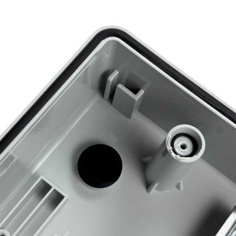Бокс пластиковый СКИМ на 12 модулей накладной IP65 ( С11902004/С99990124 )