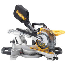 Акумуляторна торцювальна пилка DeWALT DCS365N 18В