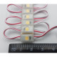 LED-модуль Rishang 1-2835-12V-IP65 20Lm 0.2W 3000K (M601TA)
