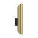Бра Nowodvorski 37995 Eye wall GU10 2x10W IP20 Brass