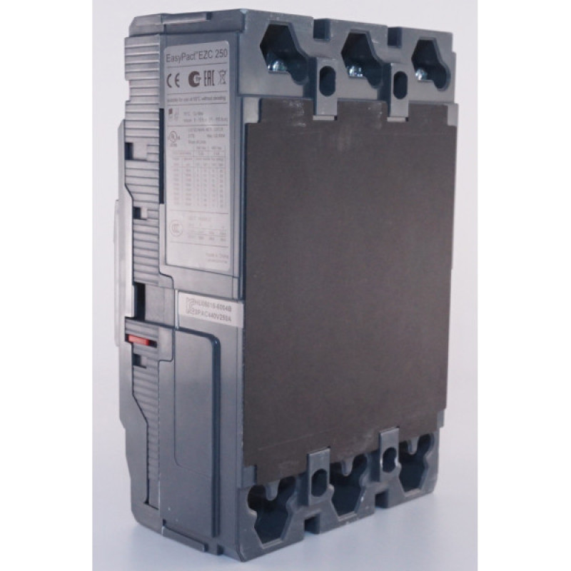 Автомат. выключатель Schneider Electric EZC250N 3P3T 25кА 250A