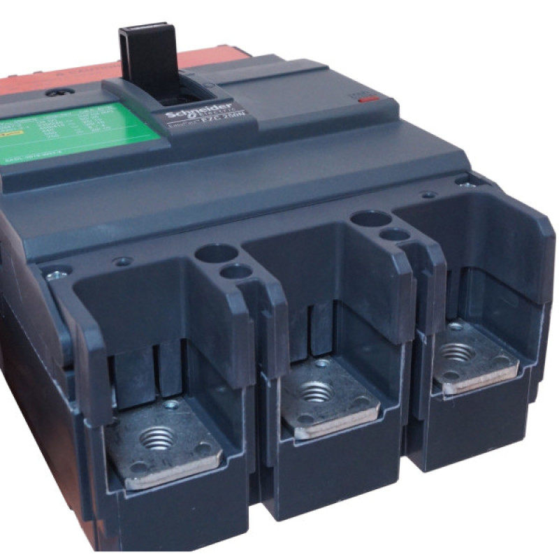 Автомат. выключатель Schneider Electric EZC250N 3P3T 25кА 250A