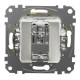 Конечная TV-розетка 4 дБ Schneider Electric Sedna Design & Elements береза SDD180471