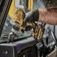 Бесщеточная дрель-шуруповерт DeWALT DCD703NT XR Li-Ion 12В со сменными насадками