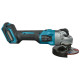 Акумуляторна кутова шліфмашина Makita GA005GZ XGT 40В 125мм