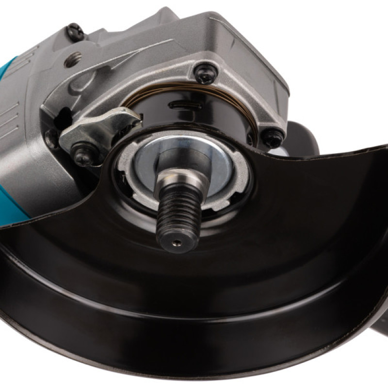 Акумуляторна кутова шліфмашина Makita GA005GZ XGT 40В 125мм