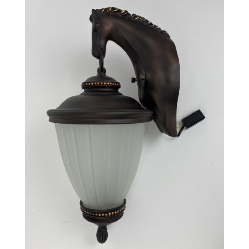 Світильник вуличний Nowodvorski 34900 Horse E27 1x60W IP44