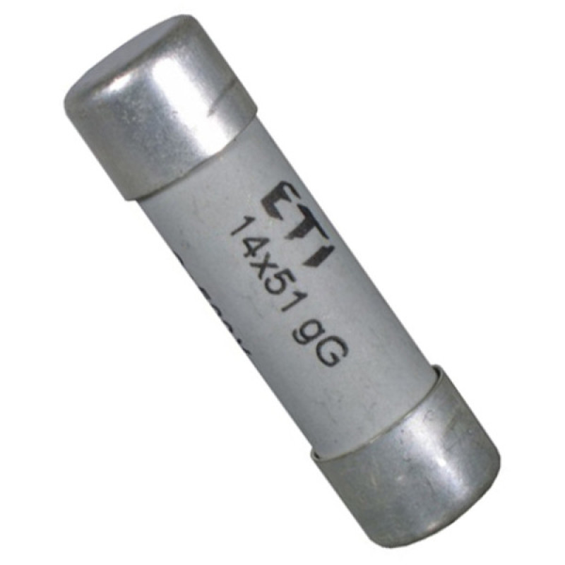 Предохранитель ETI 002631009 CH 14X51 aM 16A 690V